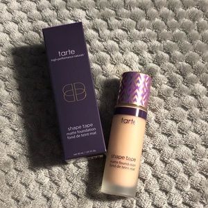 Tarte Shape Tape Matte Foundation